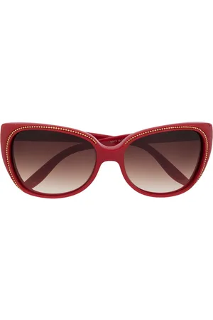 Barton Perreira Secreta Libi oversized sunglasses