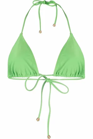 Nanushka Halterneck bikini top