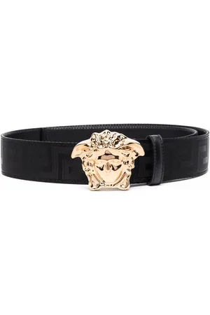 VERSACE Medusa-buckle belt