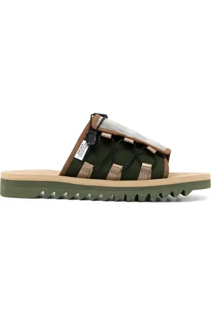 SUICOKE Dao-2ab ridged sandals