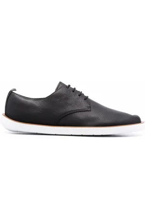 Camper Wagon leather Derby shoes