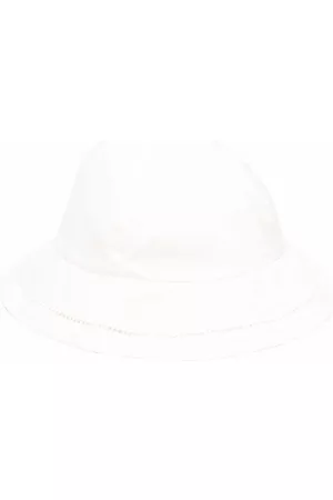 Chloé Perforated-detail sun hat