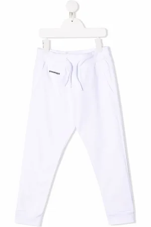 Dsquared2 Logo-print drawstring track pants