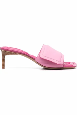 Jacquemus 65mm Les mules Piscine sandals