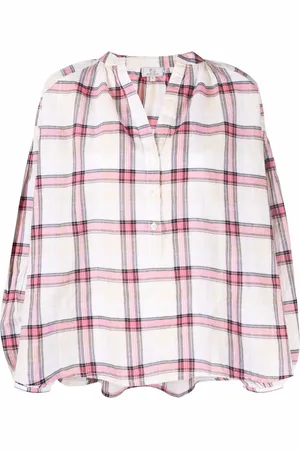 Woolrich Plaid check button-up shirt