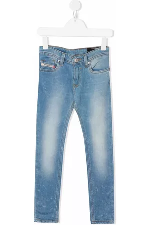 Diesel Mid-rise skinny jeans