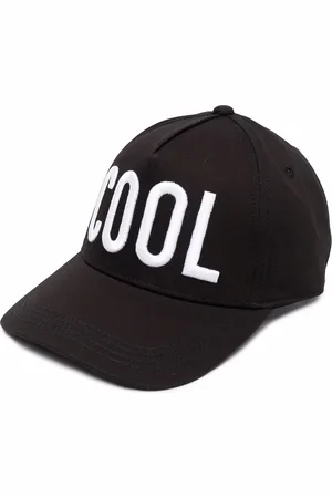 Dsquared2 Cool-embroidered baseball cap