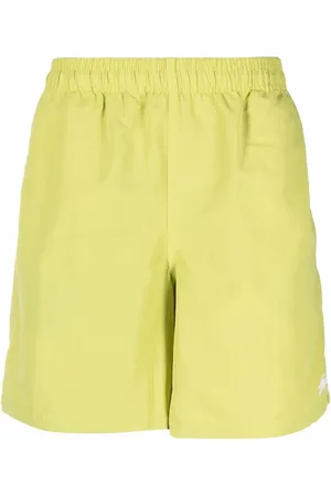 STUSSY Logo swim shorts