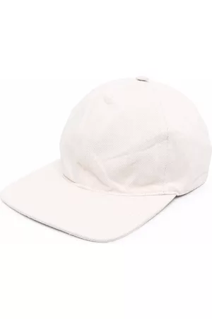 Jil Sander Cotton-linen baseball cap
