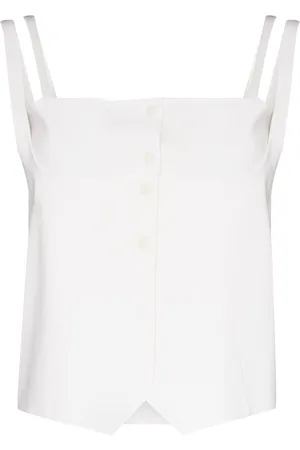 Low Classic Layered tailored vest