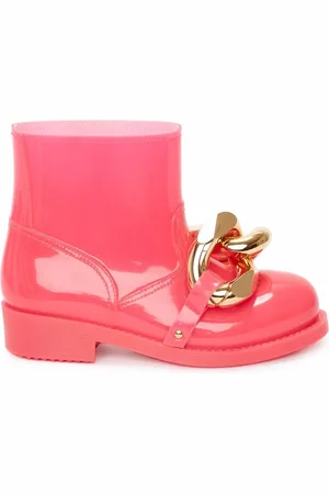 J.W.Anderson Chain rain boots