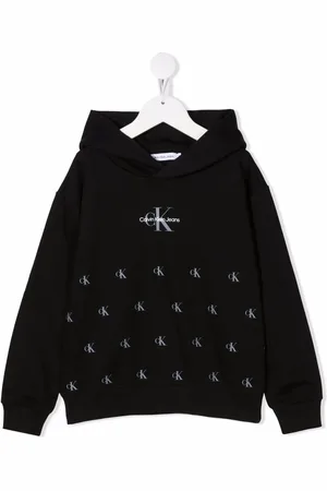 Calvin Klein Logo-print hoodie