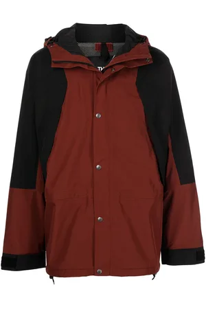 The North Face 94 Retro Mountain hooded jacket