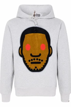 A Bathing Ape X Kid Cudi " " pullover hoodie