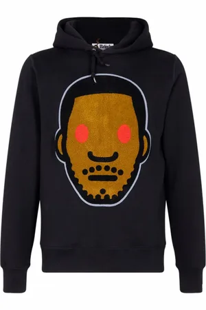 A Bathing Ape X Kid Cudi pullover hoodie