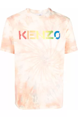 Kenzo Tie-dye cotton T-shirt