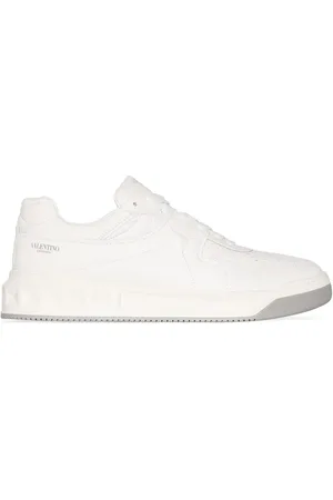 VALENTINO GARAVANI One Stud XL leather sneakers