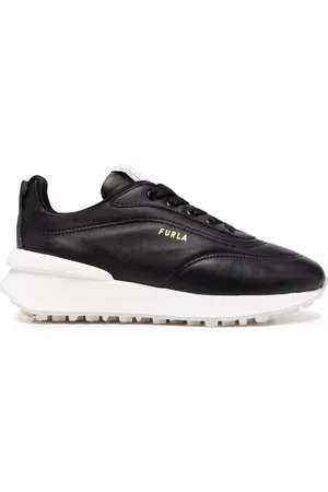 Furla Low-top lace-up sneakers