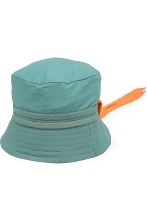 CRAIG GREEN Drawstring-fastened bucket hat