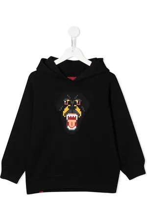 MOSTLY HEARD RARELY SEEN Graphic print hoodie