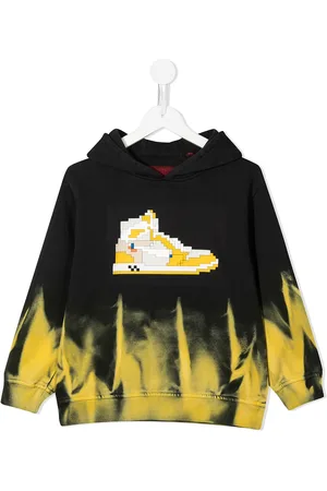 MOSTLY HEARD RARELY SEEN Mini Canary Hoodie