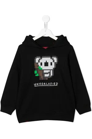 MOSTLY HEARD RARELY SEEN Mini Unkoalafied Hoodie