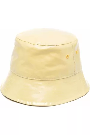 BONPOINT Coated-finish bucket hat