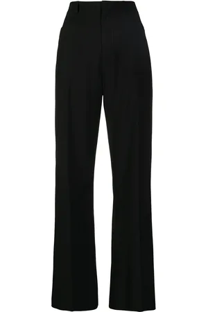 Jacquemus Le Pantalon Sauge flared trousers