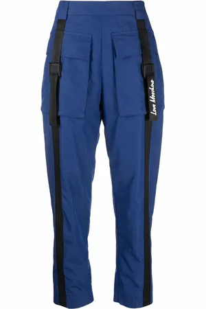 Moschino Cropped cargo trousers