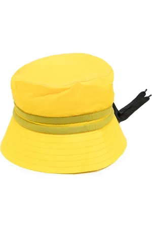 CRAIG GREEN Drawstring-fastening hat