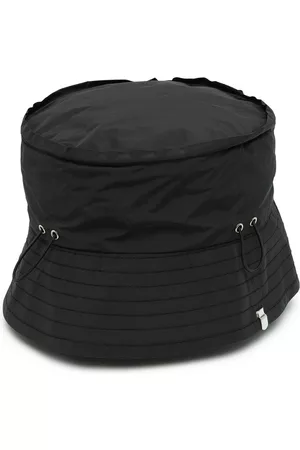 Craig Green Drawstring-fastening bucket hat