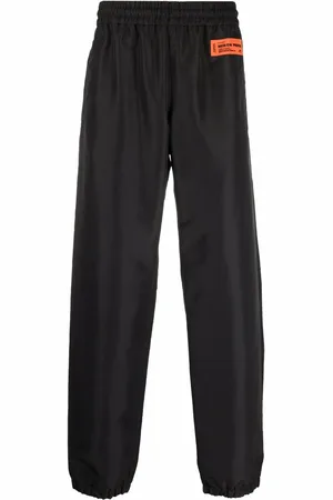 Heron Preston Ex-Ray patch track pants
