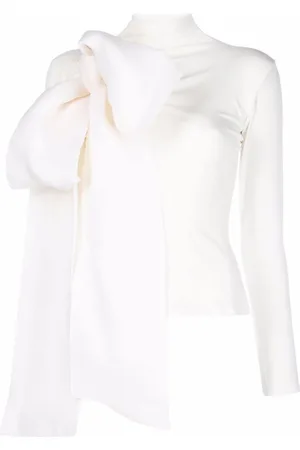 Atu Body Couture Bow-detail blouse