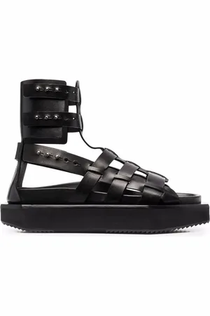 Rick Owens Turbo Cyclop platform sandals