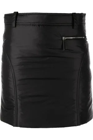 Khaite Padded mini skirt