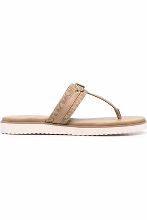 Michael Kors Farrah thong sandals