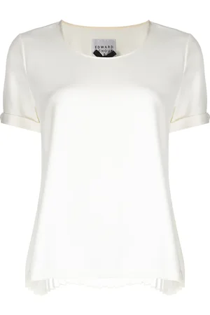 Edward Achour Paris Scoop neck t-shirt