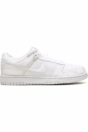 Nike X Dover Street Market Dunk Low "Triple Velvet" sneakers