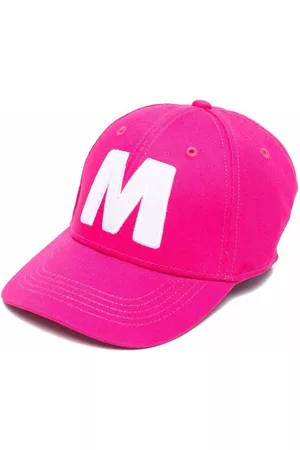 Marni Embroidered-logo baseball cap