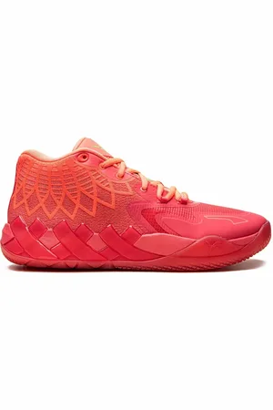 PUMA X Rick and Morty MB.01 LaMelo Ball sneakers