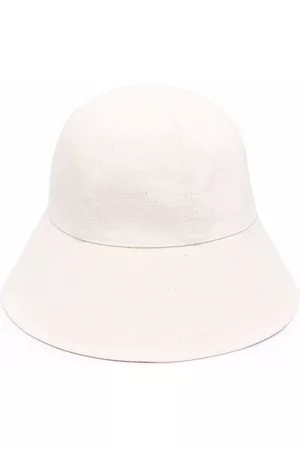 Jil Sander Men Hats - Denim bucket hat