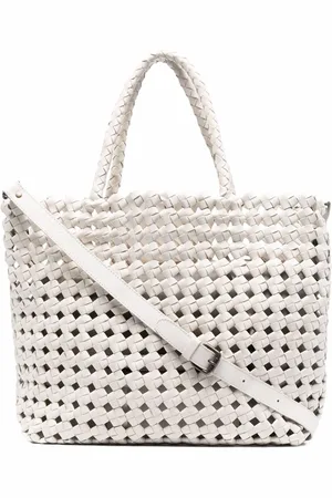 Officine creative Leather tote bag