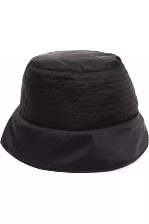 Rick Owens DRKSHDW Zip-detail bucket hat