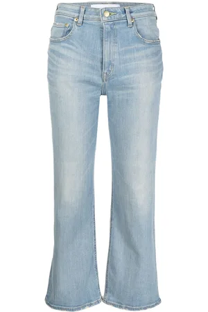 TU ES MON TRESOR The Peridot 7Year cropped jeans