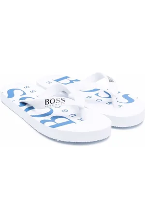 Boys hugo 2024 boss flip flops