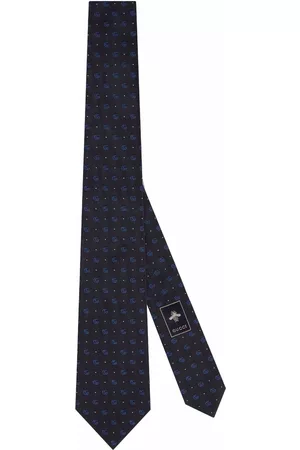 Gucci GG pattern tie