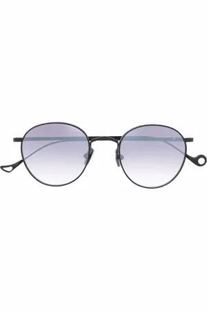 Eyepetizer Jockey round-frame sunglasses
