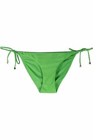 Nanushka Side-tie bikini bottoms