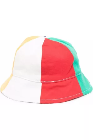 Stella McCartney Kids Logo-print bucket hat
