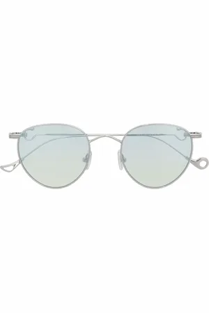 Eyepetizer Lune pilot-frame sunglasses